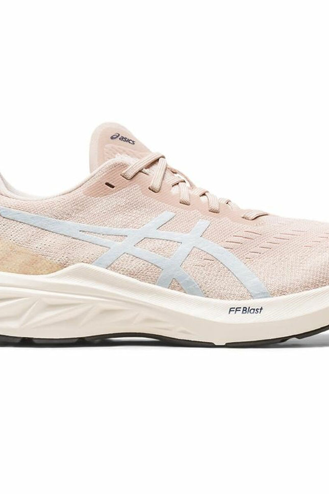 Running Shoes for Adults Asics Dynablast 3 Lady Beige-Asics-Urbanheer