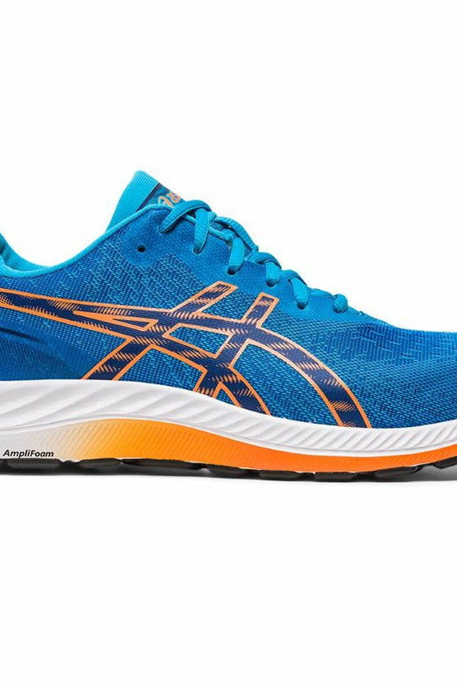 Running Shoes for Adults Asics Gel-Excite 9 Blue-Asics-Urbanheer