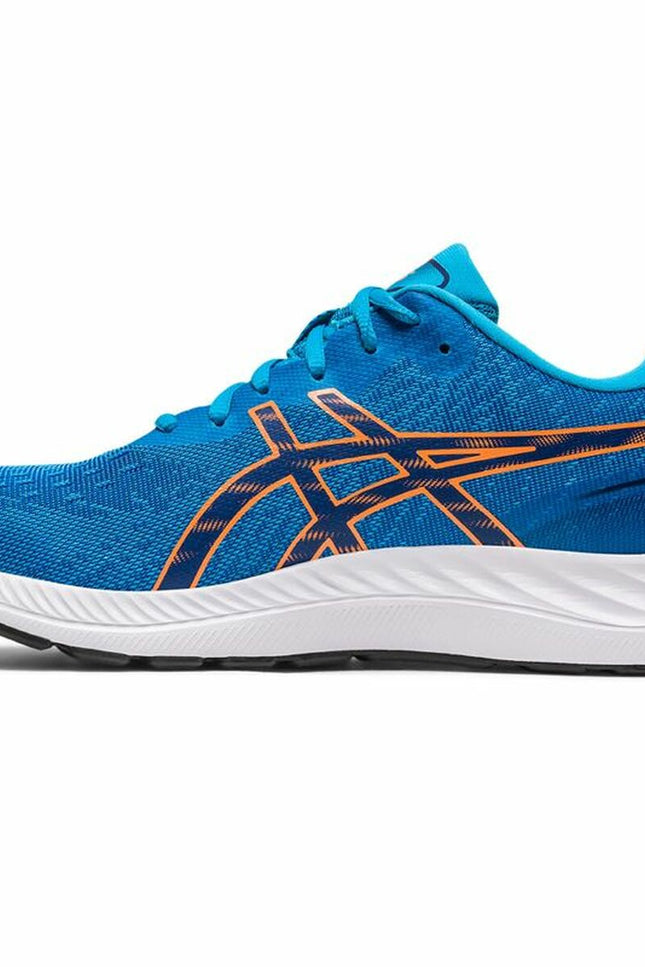 Running Shoes for Adults Asics Gel-Excite 9 Blue-Asics-Urbanheer