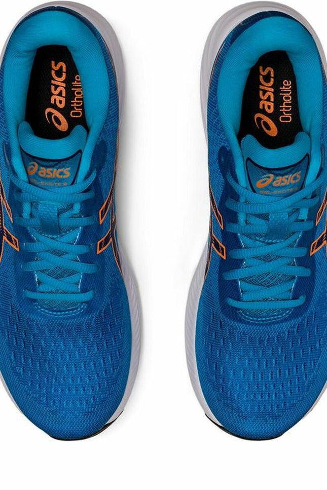 Running Shoes for Adults Asics Gel-Excite 9 Blue-Asics-Urbanheer