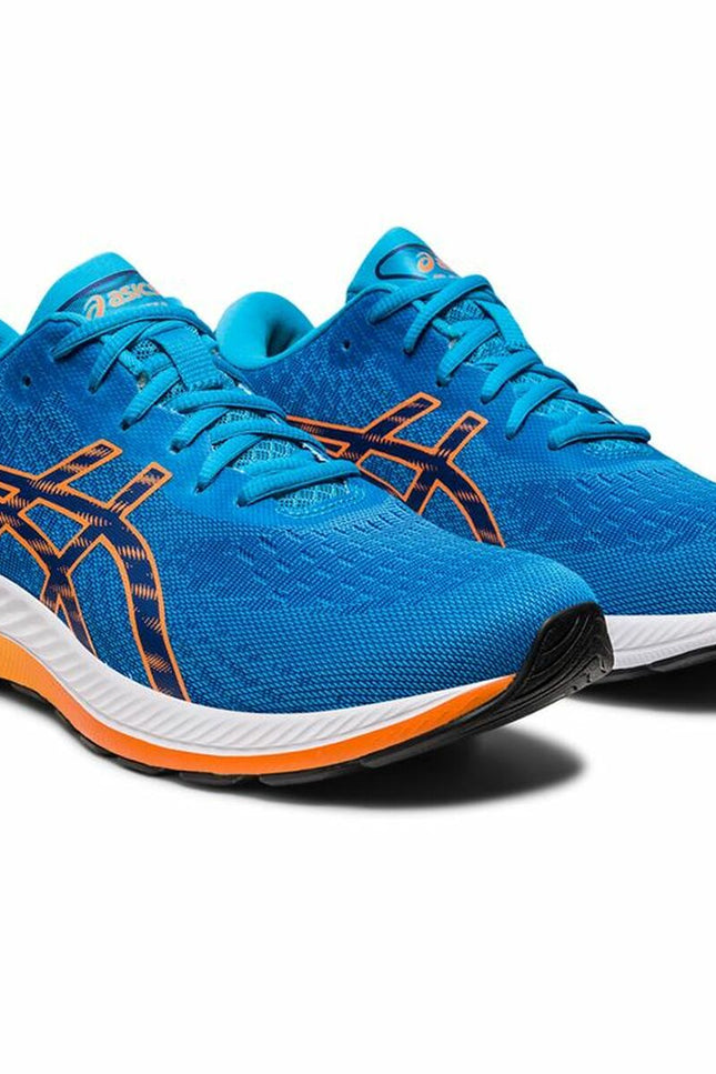 Running Shoes for Adults Asics Gel-Excite 9 Blue-Asics-Urbanheer