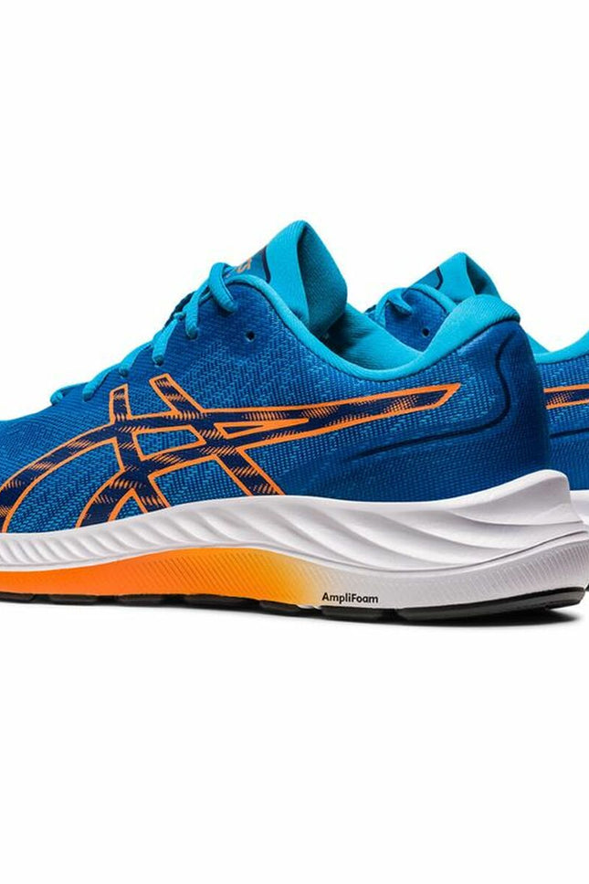 Running Shoes for Adults Asics Gel-Excite 9 Blue-Asics-Urbanheer