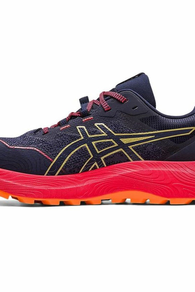 Men's Trainers Asics Gel-Trabuco 11 Orange Men-Asics-Urbanheer