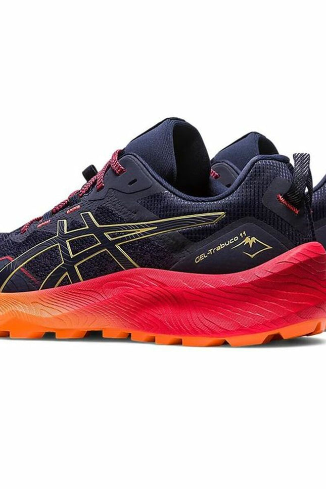 Men's Trainers Asics Gel-Trabuco 11 Orange Men-Asics-Urbanheer