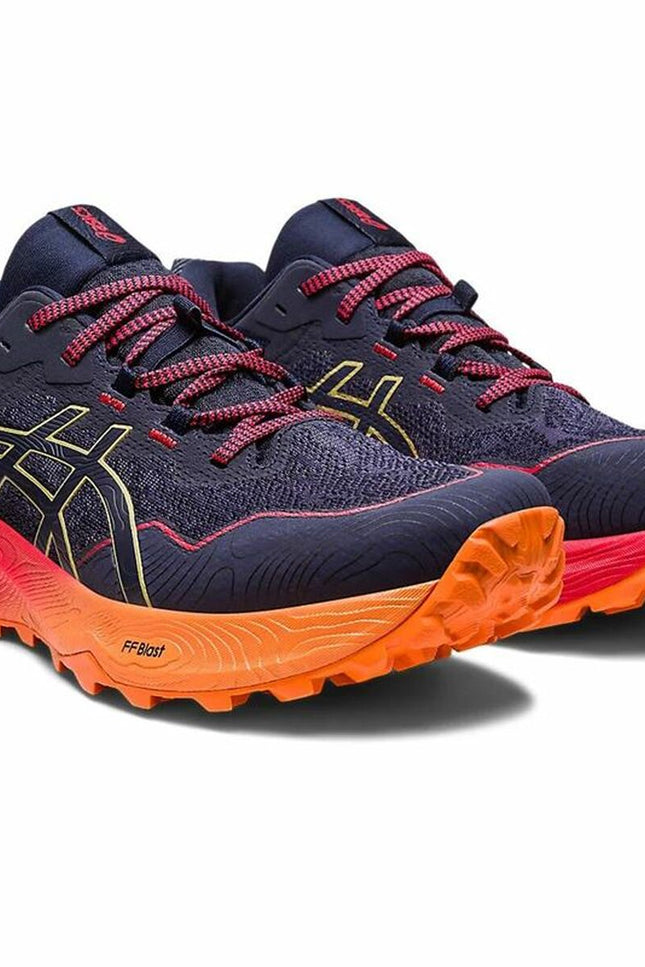 Men's Trainers Asics Gel-Trabuco 11 Orange Men-Asics-Urbanheer