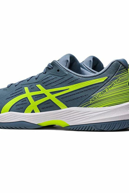 Men's Tennis Shoes Asics Solution Swift FF Men Dark grey-Shoes - Men-Asics-Urbanheer