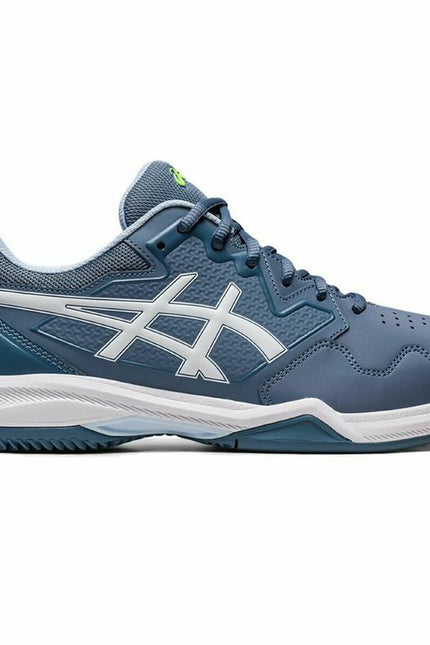 Men's Tennis Shoes Asics Gel-Dedicate 7 Blue Men-Shoes - Men-Asics-Urbanheer