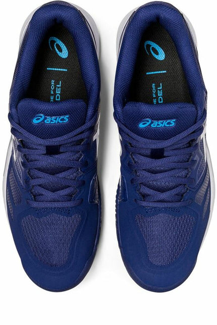 Adult's Padel Trainers Asics Gel-Challenger 13 Dark blue Men-Asics-Urbanheer