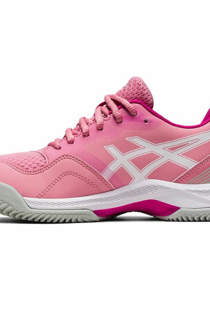 Adult's Padel Trainers Asics Gel-Pádel Pro 5 Lady Pink-Asics-Urbanheer