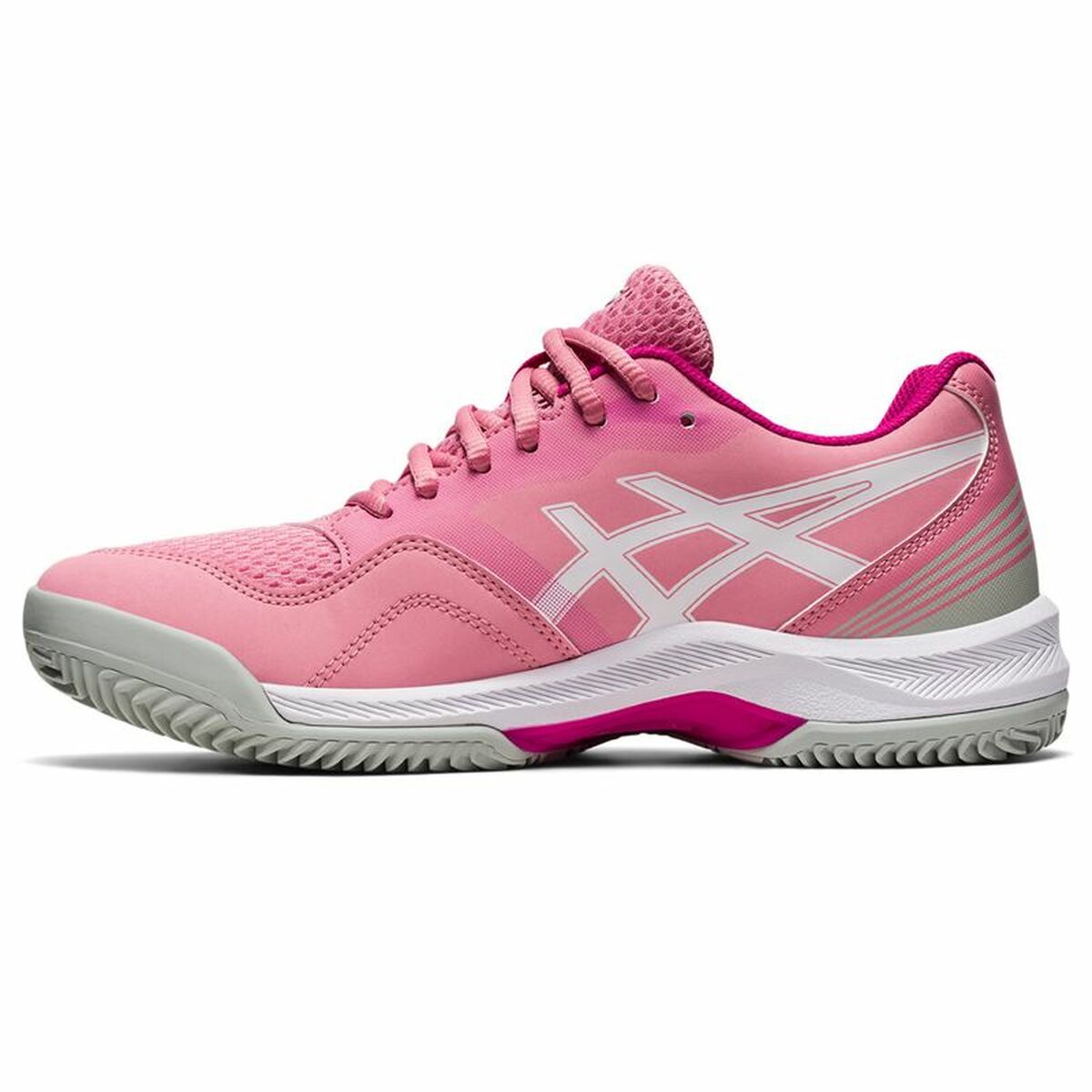 Adult's Padel Trainers Asics Gel-Pádel Pro 5 Lady Pink-Asics-Urbanheer