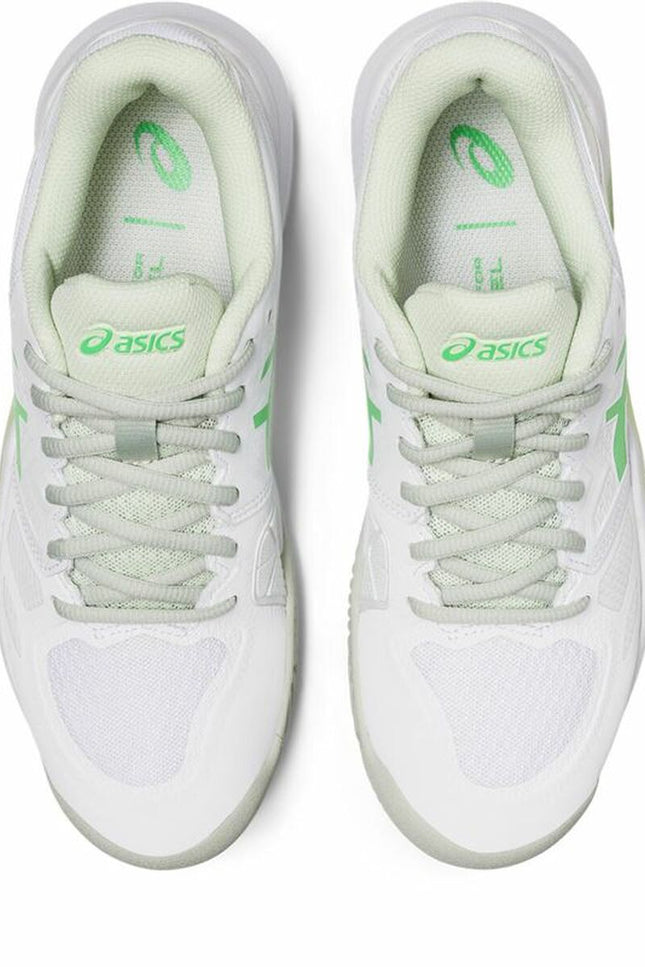 Adult's Padel Trainers Asics Gel-Challenger 13 Lady White-Asics-Urbanheer