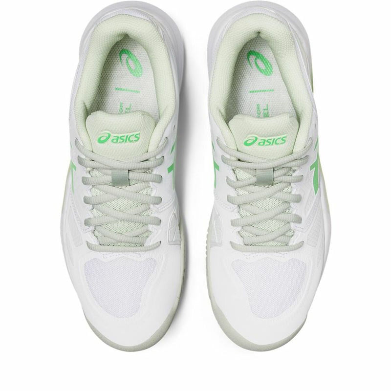 Adult's Padel Trainers Asics Gel-Challenger 13 Lady White-Asics-Urbanheer