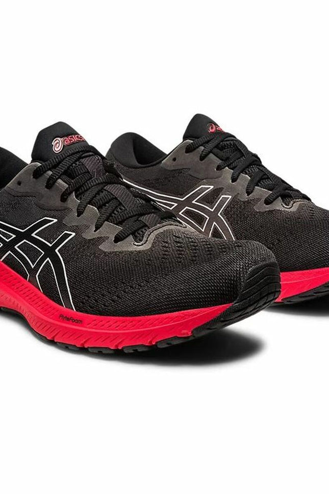 Running Shoes for Adults Asics GT-1000 11 Red Men-Shoes - Men-Asics-Urbanheer