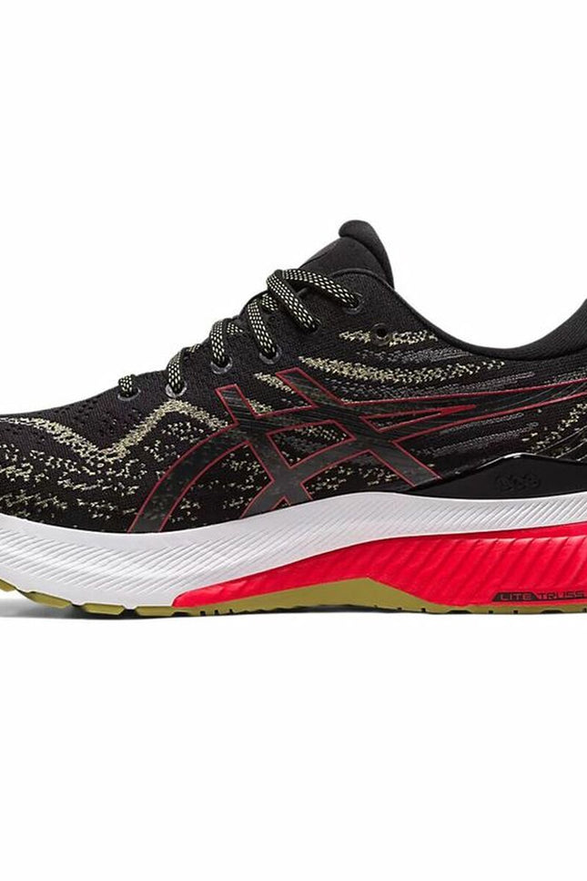 Running Shoes for Adults Asics Gel-Kayano 29 Black-Asics-Urbanheer