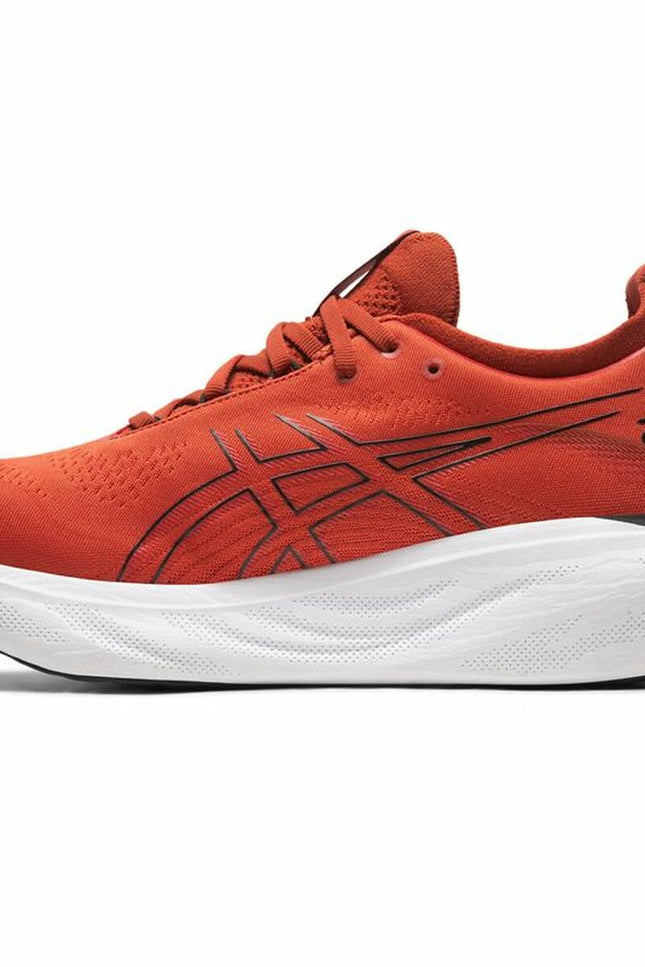 Running Shoes for Adults Asics Gel-Nimbus 25 Orange Men-Shoes - Men-Asics-Urbanheer