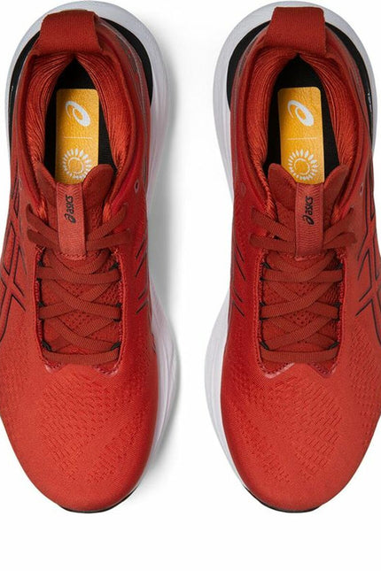 Running Shoes for Adults Asics Gel-Nimbus 25 Orange Men-Shoes - Men-Asics-Urbanheer