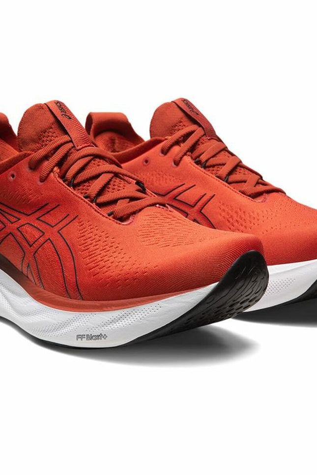 Running Shoes for Adults Asics Gel-Nimbus 25 Orange Men-Shoes - Men-Asics-Urbanheer