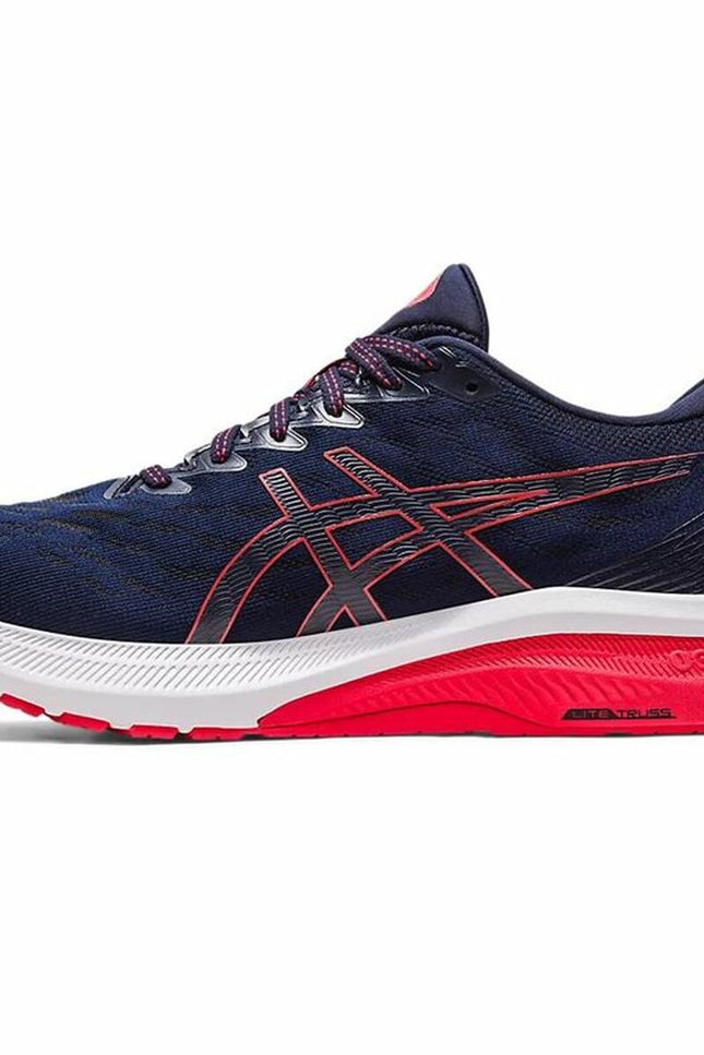 Running Shoes for Adults Asics GT-2000 11 Dark blue-Asics-Urbanheer