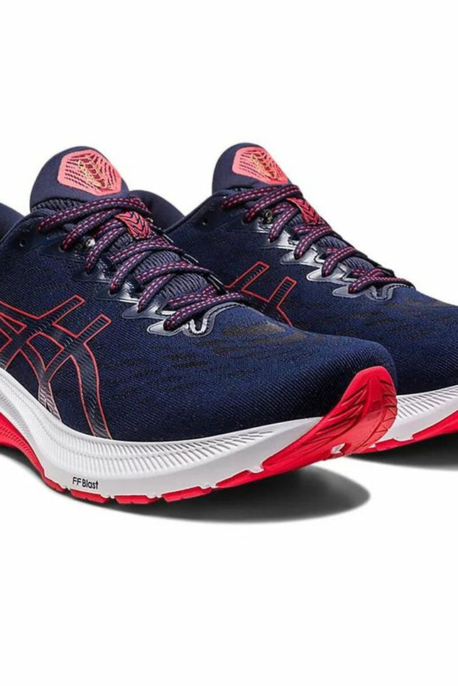 Running Shoes for Adults Asics GT-2000 11 Dark blue-Asics-Urbanheer