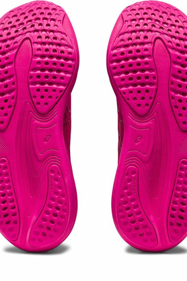 Running Shoes for Adults Asics Gel-Nimbus 25 Lady Fuchsia-Asics-Urbanheer