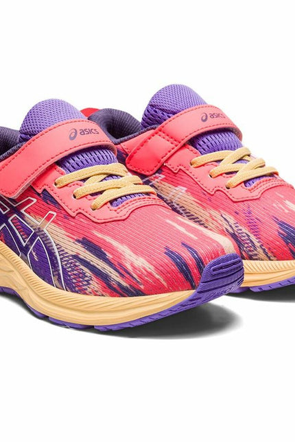 Running Shoes for Kids Asics Pre Noosa 13 Pink-Asics-Urbanheer