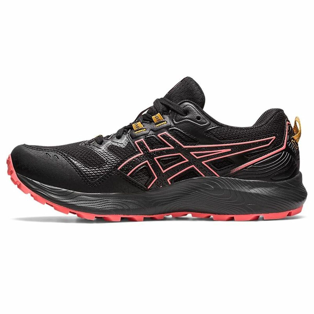 Sports Trainers for Women Asics Gel-Sonoma 7 GTX Black-Asics-Urbanheer