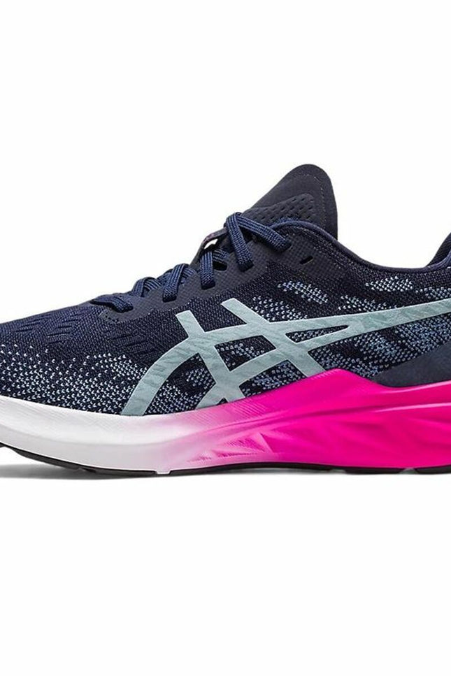 Running Shoes for Adults Asics Dynablast 3 Lady Dark blue-Asics-Urbanheer