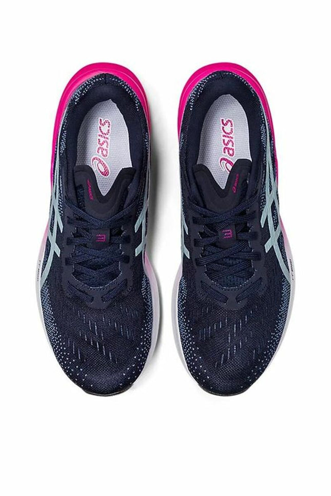 Running Shoes for Adults Asics Dynablast 3 Lady Dark blue-Asics-Urbanheer