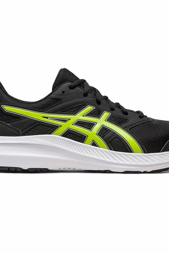 Running Shoes for Adults Asics Jolt 4 Black Men-Shoes - Men-Asics-Urbanheer