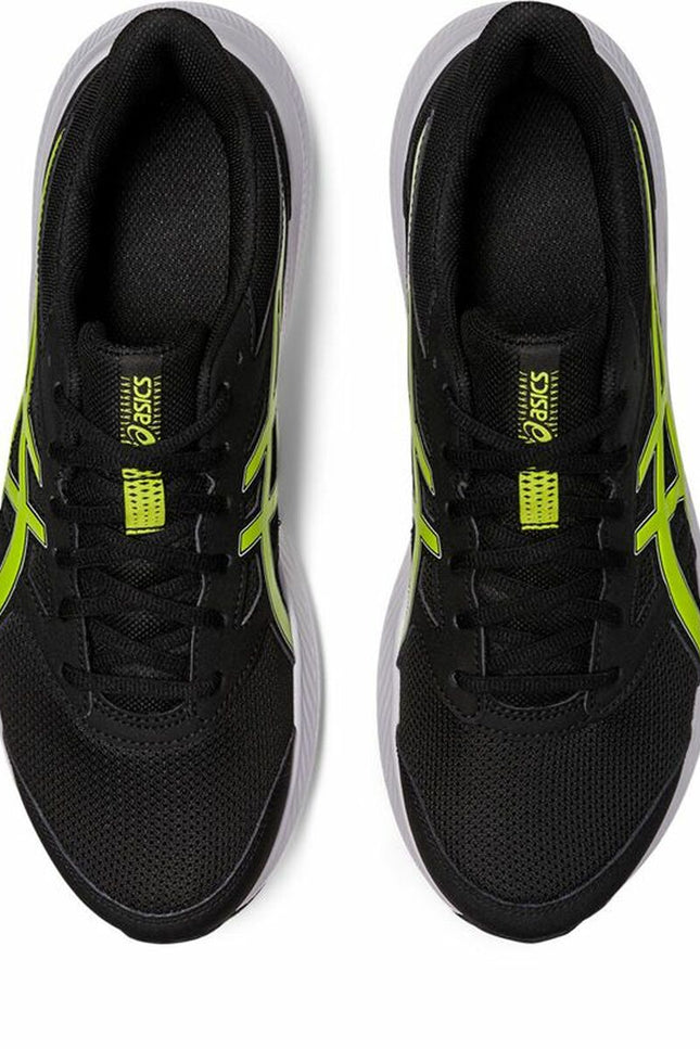 Running Shoes for Adults Asics Jolt 4 Black Men-Shoes - Men-Asics-Urbanheer