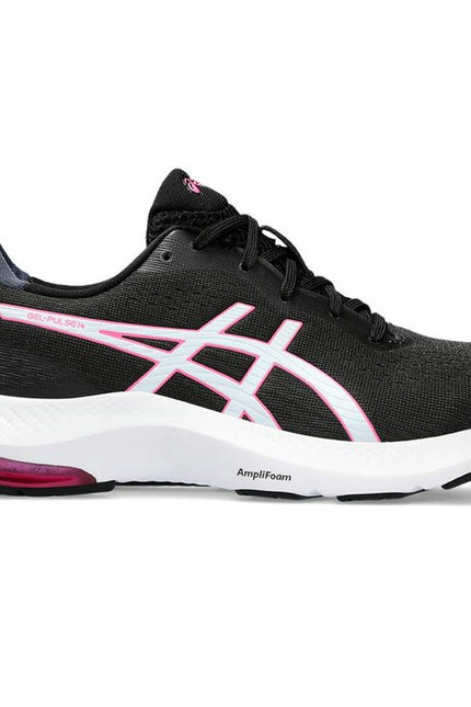 Running Shoes for Adults Asics Gel-Pulse 14 Lady Black-Sports | Fitness > Running and Athletics > Running shoes-Asics-Urbanheer