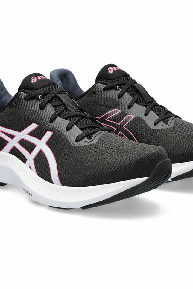 Running Shoes for Adults Asics Gel-Pulse 14 Lady Black-Sports | Fitness > Running and Athletics > Running shoes-Asics-Urbanheer