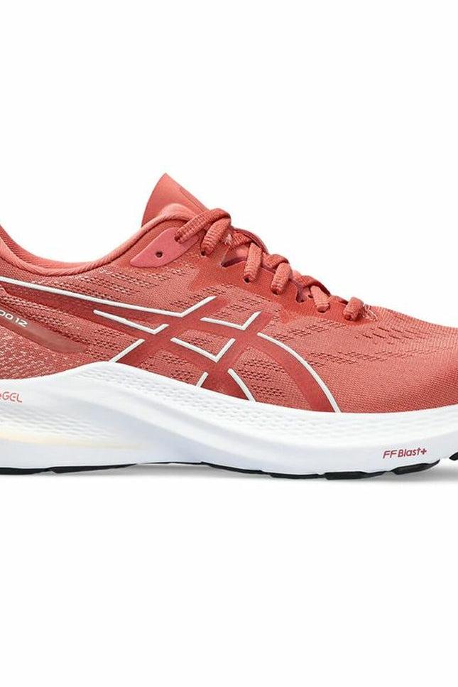 Running Shoes for Adults Asics Gt-2000 12 Lady Orange-Sports | Fitness > Running and Athletics > Running shoes-Asics-Urbanheer