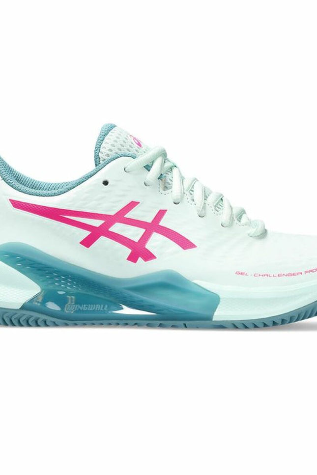 Adult'S Padel Trainers Asics Gel-Challenger 14 Lady Celeste-Sports | Fitness > Tennis and Padel > Tennis and padel shoes-Asics-Urbanheer