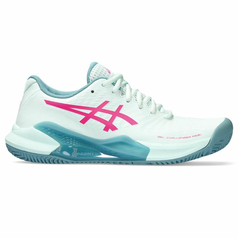 Adult'S Padel Trainers Asics Gel-Challenger 14 Lady Celeste-Sports | Fitness > Tennis and Padel > Tennis and padel shoes-Asics-Urbanheer