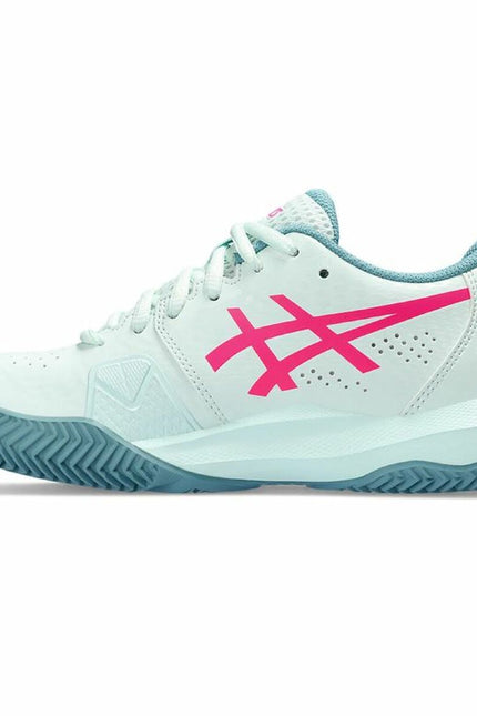 Adult'S Padel Trainers Asics Gel-Challenger 14 Lady Celeste-Sports | Fitness > Tennis and Padel > Tennis and padel shoes-Asics-Urbanheer