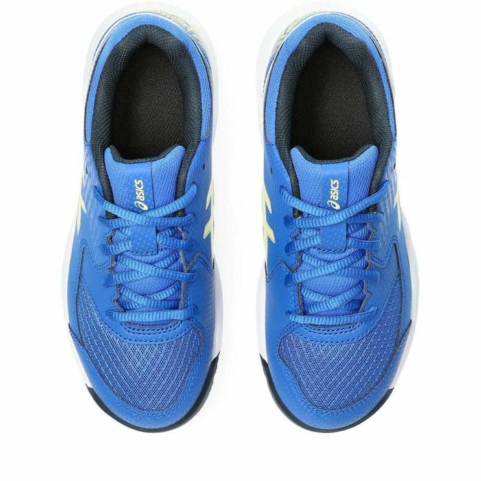 Men's Tennis Shoes Asics Gel-Dedicate 8 Lady Blue-Sports | Fitness > Tennis and Padel > Tennis and padel shoes-Asics-Urbanheer