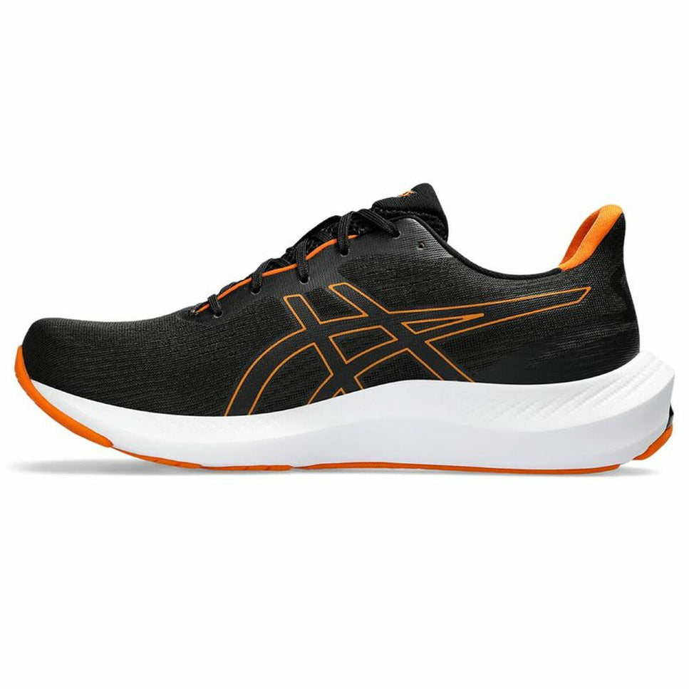 Running Shoes for Adults Asics Gel-Pulse 14 Men Black-Sports | Fitness > Vehicle Accessories > Racing clothing and accessories-Asics-Urbanheer