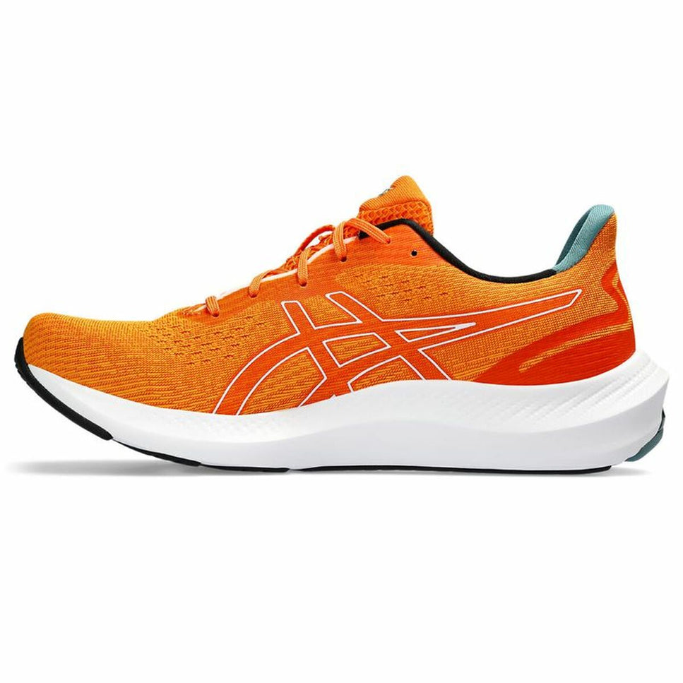 Running Shoes for Adults Asics Gel-Pulse 14 Bright Men Orange-Sports | Fitness > Vehicle Accessories > Racing clothing and accessories-Asics-Urbanheer