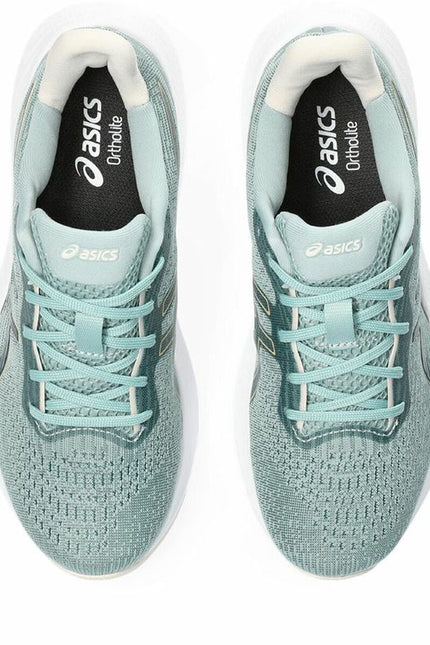 Running Shoes For Adults Asics Gel-Pulse 14 Lady Aquamarine-Sports | Fitness > Running and Athletics > Running shoes-Asics-Urbanheer