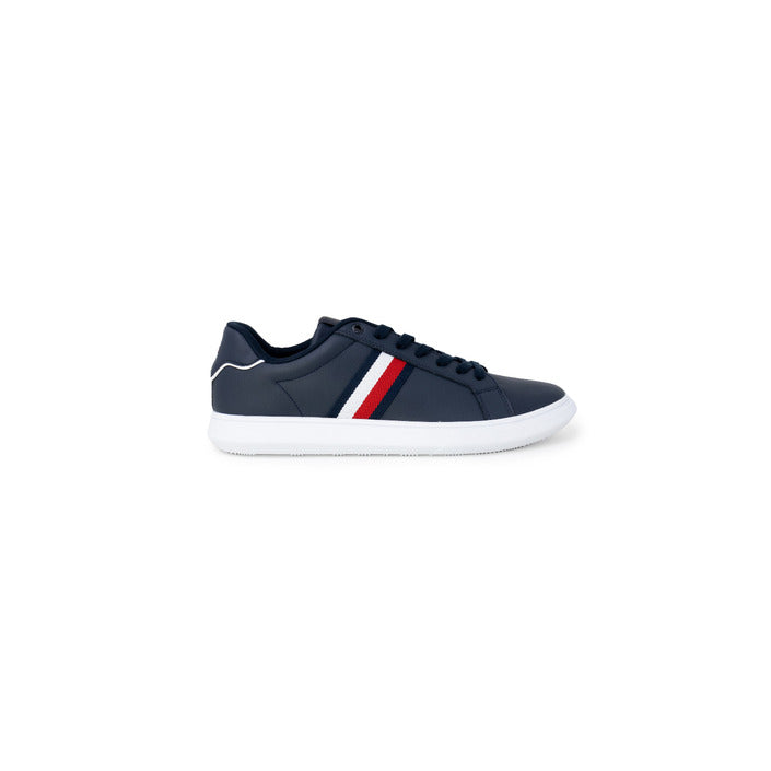 Tommy Hilfiger Men Sneakers-Shoes - Men-Tommy Hilfiger-blue-40-Urbanheer