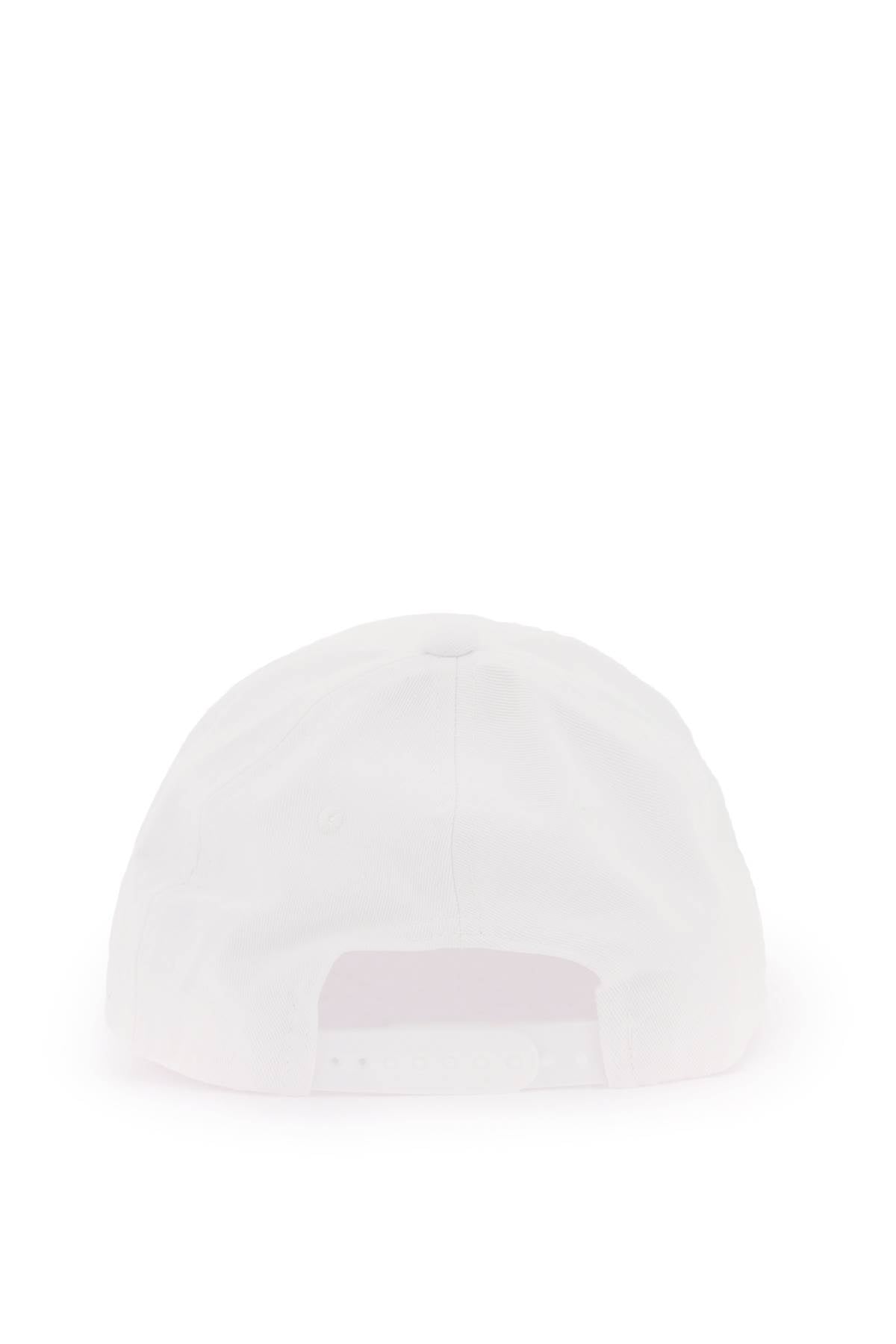 Hugo baseball cap with embroidered logo-Hugo-Urbanheer