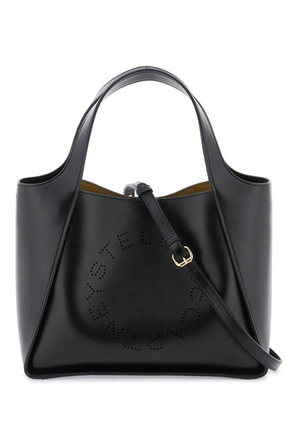 Stella Mccartney Stella Logo Tote Bag-Stella McCartney-Urbanheer