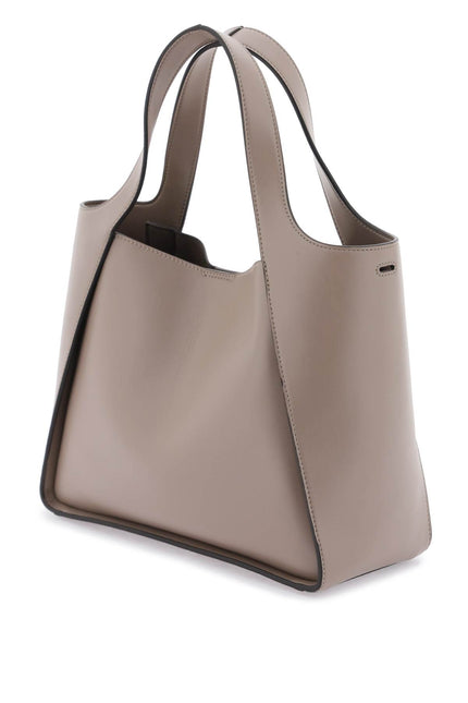 Stella mccartney stella logo tote bag-Stella McCartney-Urbanheer