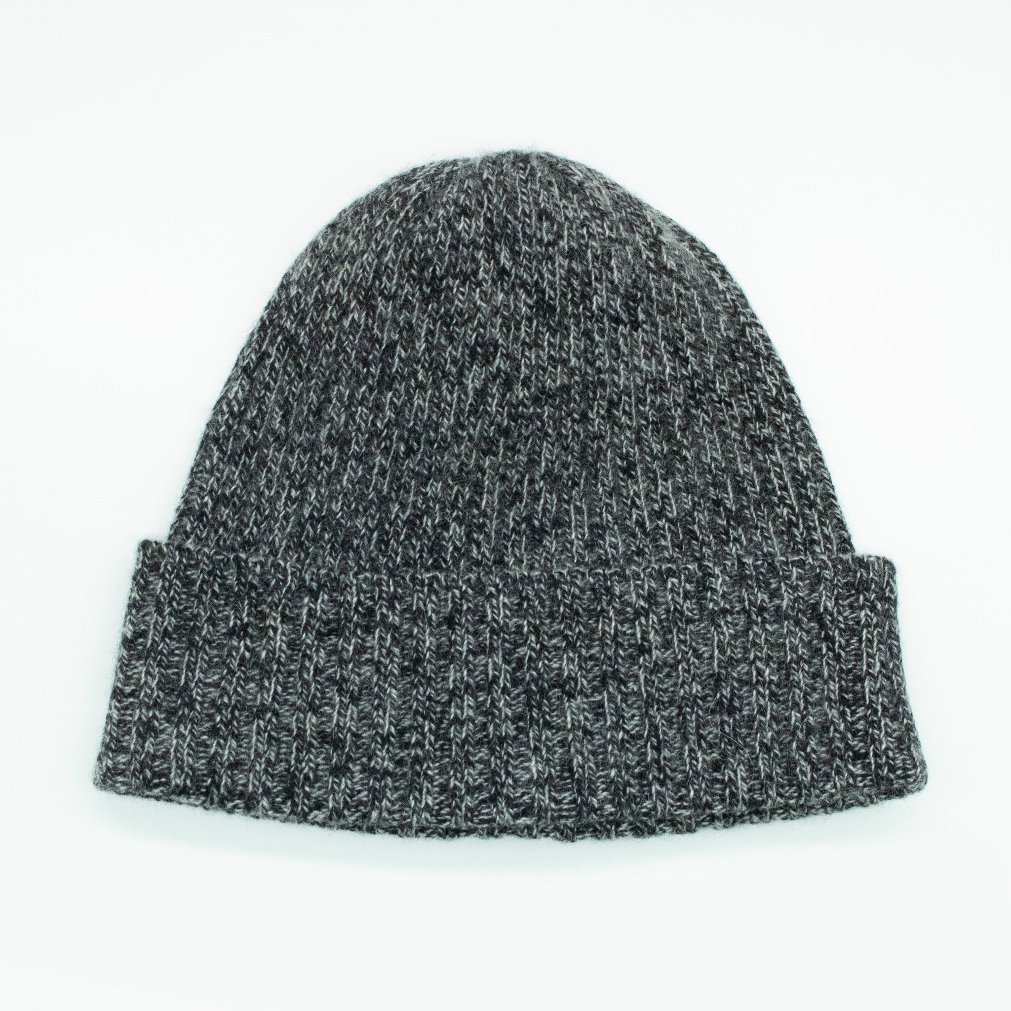 Cashmere Tweeded Hat-Kids Hats-Portolano Kids-Urbanheer