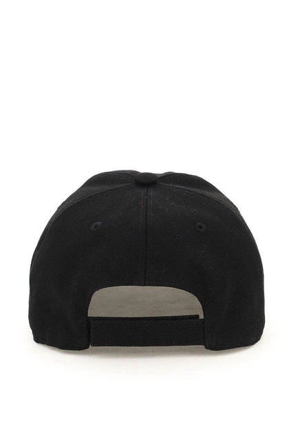 Stella Mccartney Logo Baseball Cap-Stella McCartney-Urbanheer