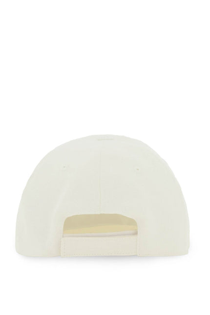 Stella Mccartney Logo Baseball Cap-Stella McCartney-Urbanheer