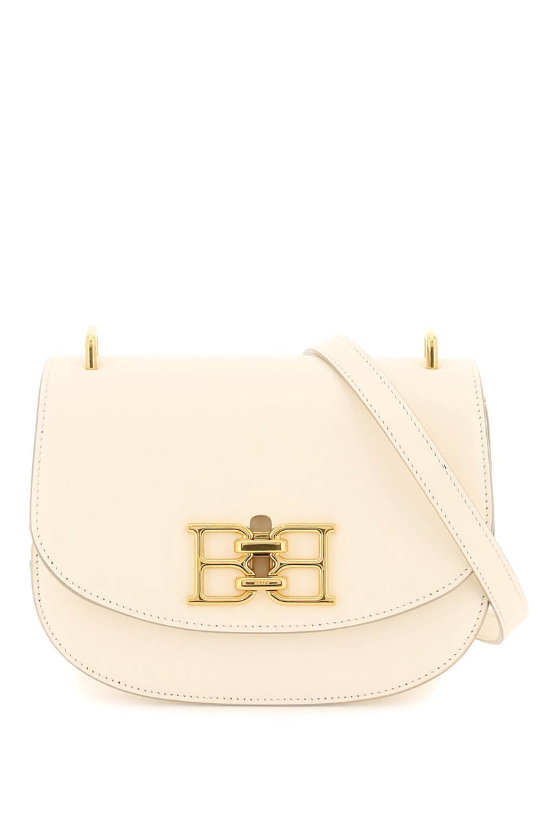 Bally 'Baily' Crossover Leather Bag-Bally-Urbanheer