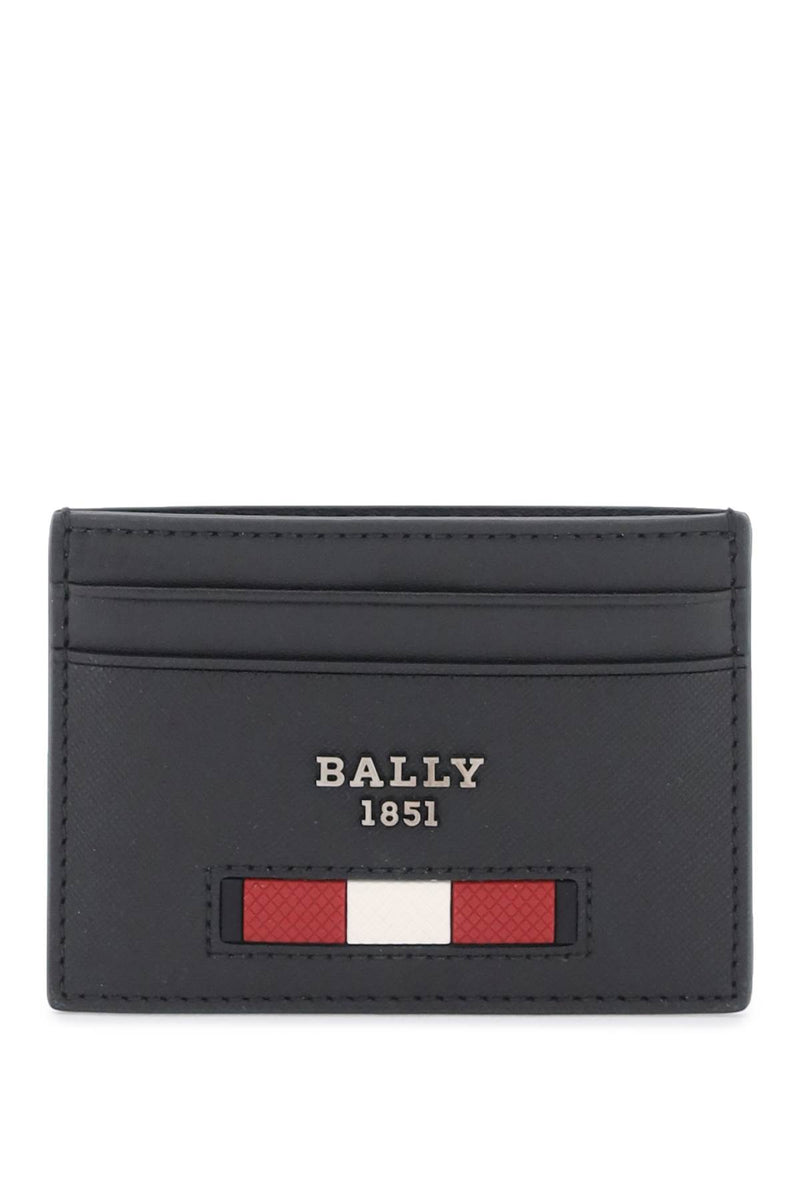 Bally Leather Bhar Cardholder-Bally-Urbanheer