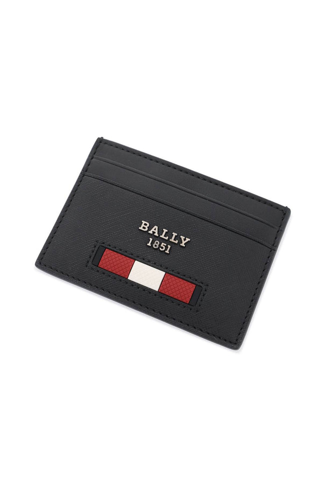 Bally Leather Bhar Cardholder-Bally-Urbanheer